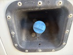 Motore with DEF / AdBlue Tank
