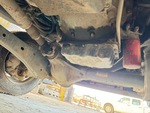 Underbody with Assale anteriore