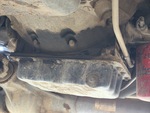 Underbody with Trasmissione