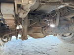 Underbody with Asse posteriore