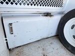 Underbody with Serbatoio idraulico