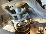 Underbody with 