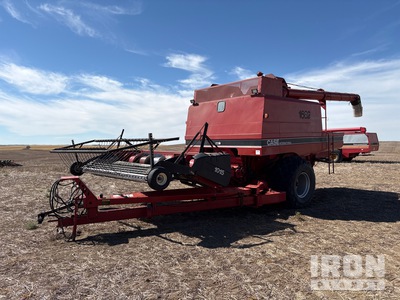 Case IH 1682 Pull-Type Combine Harvester