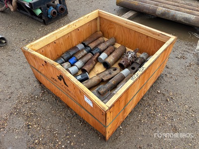 Quantity of (22) Pull Heads
