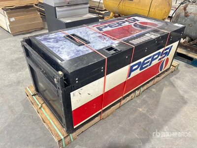 Vendo 324210014 Vending Pop Machine
