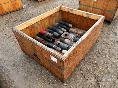 Quantity of (18) Pull Heads