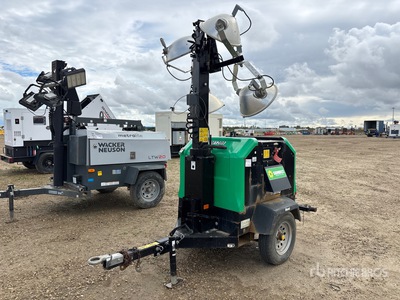 2020 Allmand Maxi-Lite II 8 kW Light Tower