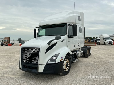 2022 Volvo VNL 6x4 Tracteur Routier Couchette