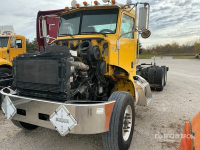2022 Peterbilt 579 Sleeper Prime Mover