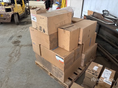Quantity of Air Filtros (Unused)
