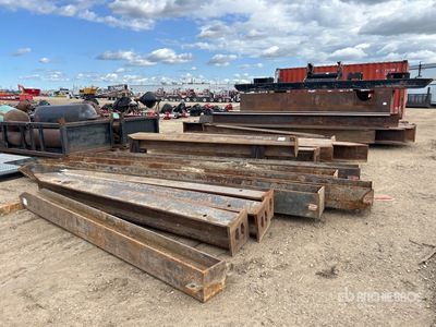 Quantity of Anchor Pins Varios, equipos de suministro de yacimientos petroliferos