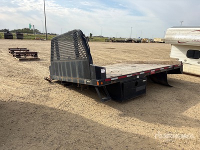 Truck Flatbed Body