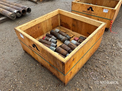 Quantity of (15) Pull Heads