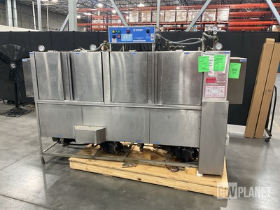 Insinger Speeder 86-3 Commercial Dishwasher