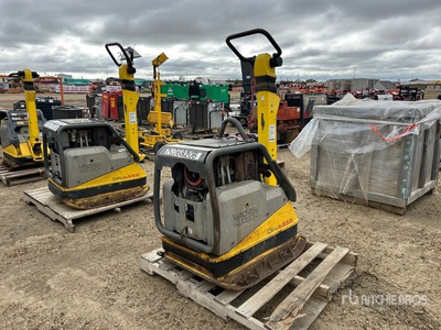 2019 Wacker Neuson DPU 6555He Vibratory Plate Compactor