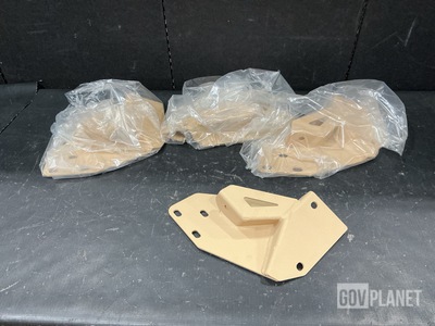 (72) Navistar Defense 3689906C2 Vehicular Components Brackets