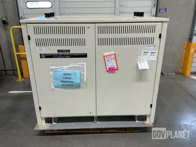Controlled Power 8KKX-225K6-4-ANN Transformer