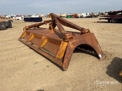 180 in Dozer Blade
