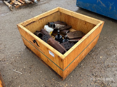 Quantity of Drill bits