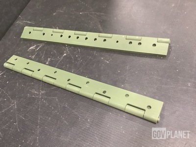 (202) AM General 13013606 Vehicular Door Hinges