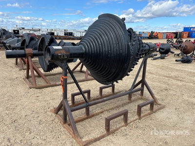 42 in 4-1/2 IF Stack Plate Escariador