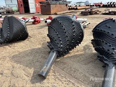 45 in Stack Plate Reamer
