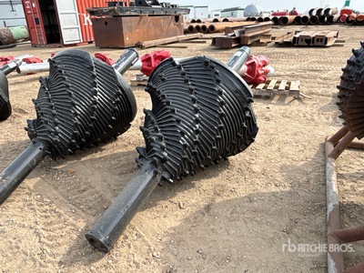 45 in Stack Plate Reamer