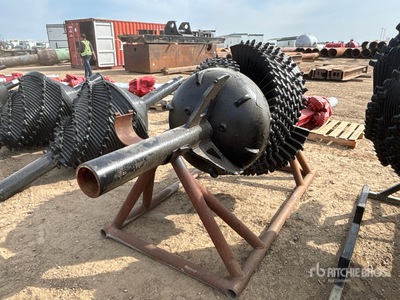 48 in Stack Plate Reamer