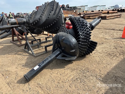 48 in Stack Plate Reamer