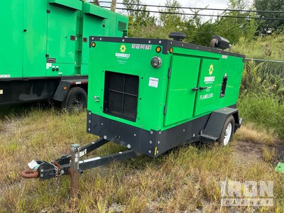 2018 MAC MAC750F Space Heater