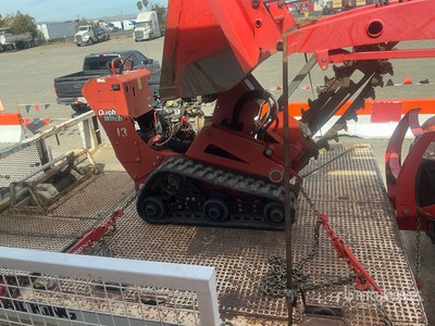 2016 Ditch Witch C16X Trencher