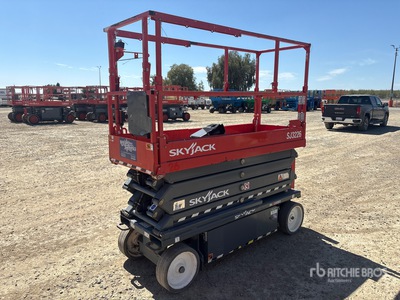 2020 Skyjack SJ 3226 Electric Hebebühne