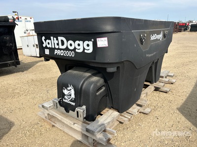 SaltDogg PRO2000 Salt Spreader