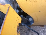 Drive System with Engine Mounts