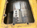 Drive System with Chipping Wheel