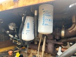 Engine with Fuel Leaks