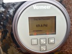 Control Station with Oil Pressure