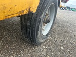 Trailer Chassis with