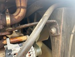 Engine with Cooling System Leaks