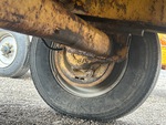 Trailer Chassis with Trailer Brakes