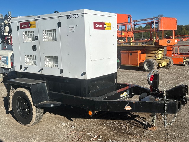 2021 Linz PR018S C/4 Mobile Generator Set 2021 Linz PR018S C/4 Mobile Generator Set
