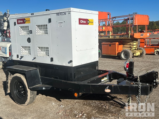 Generators and Power Equipment