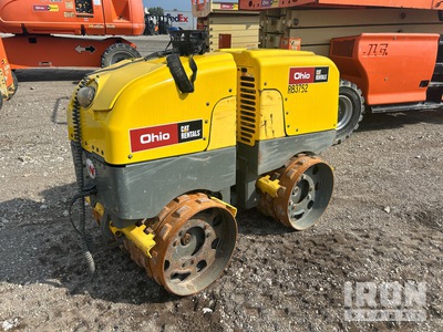 2017 Wacker Neuson RTKX-SC3 Trench Compactor