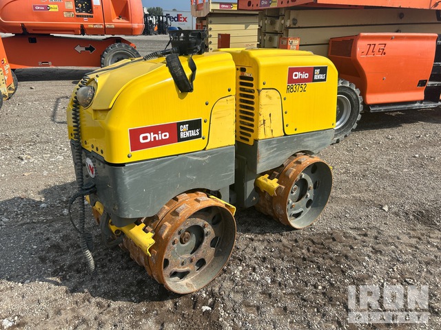 Light Compaction Equipment