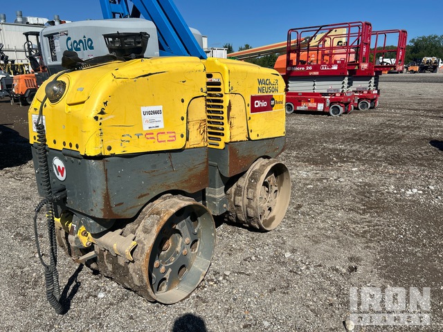 Light Compaction Equipment