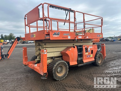 2010 JLG 4394RT Diesel 4x4 Hebebühne