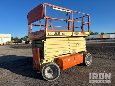 2015 JLG 4069LE Electric Scissor Lift