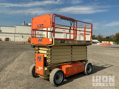2015 JLG 4069LE Electric Ascenseur à ciseaux