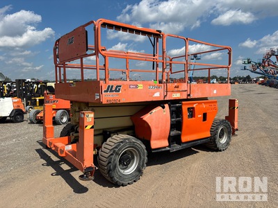 2014 JLG 3394RT Diesel 4x4 Hebebühne
