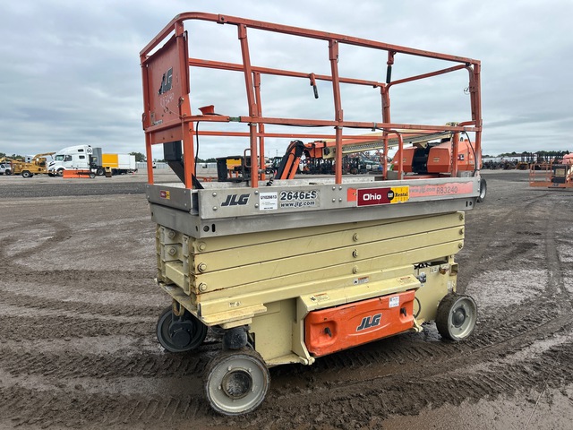 2006 JLG 2646ES Electric Scissor Lift